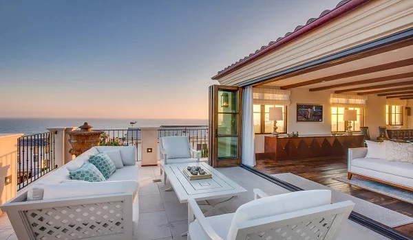 Arvind Skycrest Balcony View