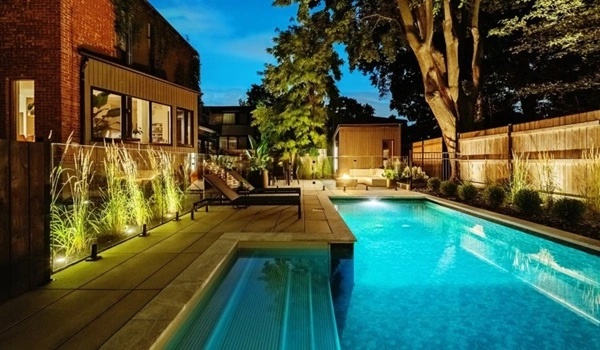 Arvind Skycrest Swimming Pool